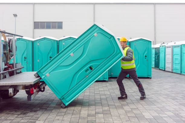 Professional porta potty rental in Green Valley, SD